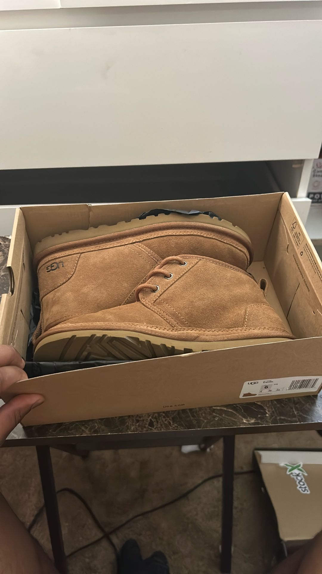 Uggs neumel