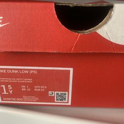 Nike Dunk Low