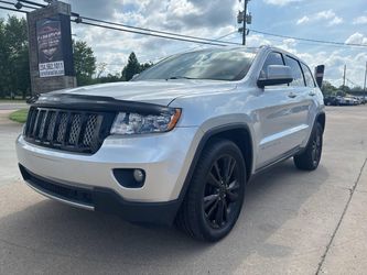 2012 Jeep Grand Cherokee