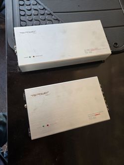 2 amplifier
