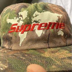 Supreme Hat