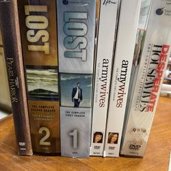 Lots Of DVD’s