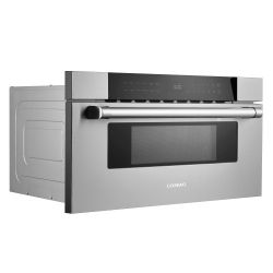 New Open Box 30" Built-In Microwave Drawer