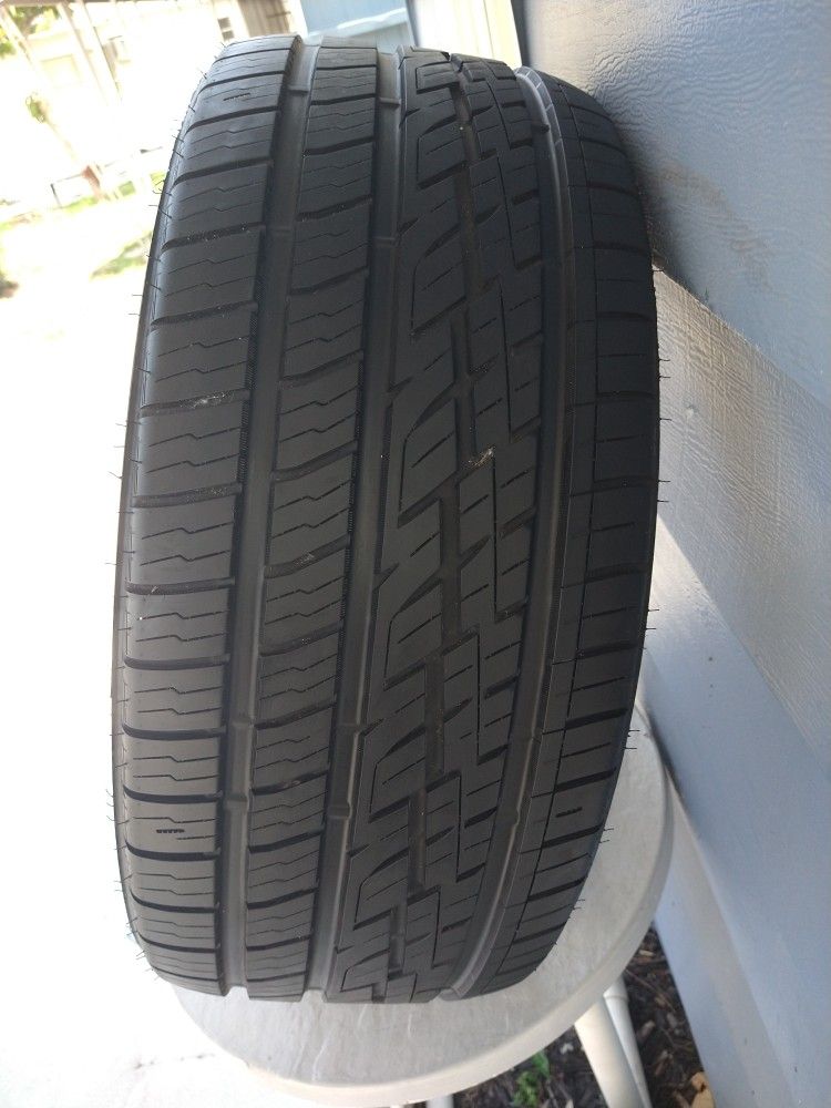 One Tire For Sale. Good Condition 90% T- Size- 275-45R20.