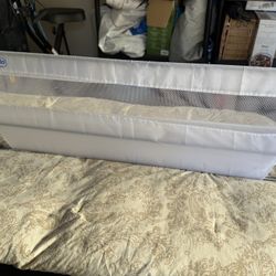 Twin Bed Bumper Railing