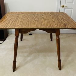 Table (Adjustable On Both Sides)