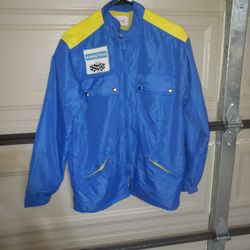 Vintage Goodyear Racing Jacket 