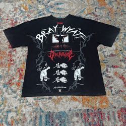 Civil Regime x WWE Bray Wyatt Tee