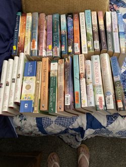 Christian fiction books by Karen Kingsbury