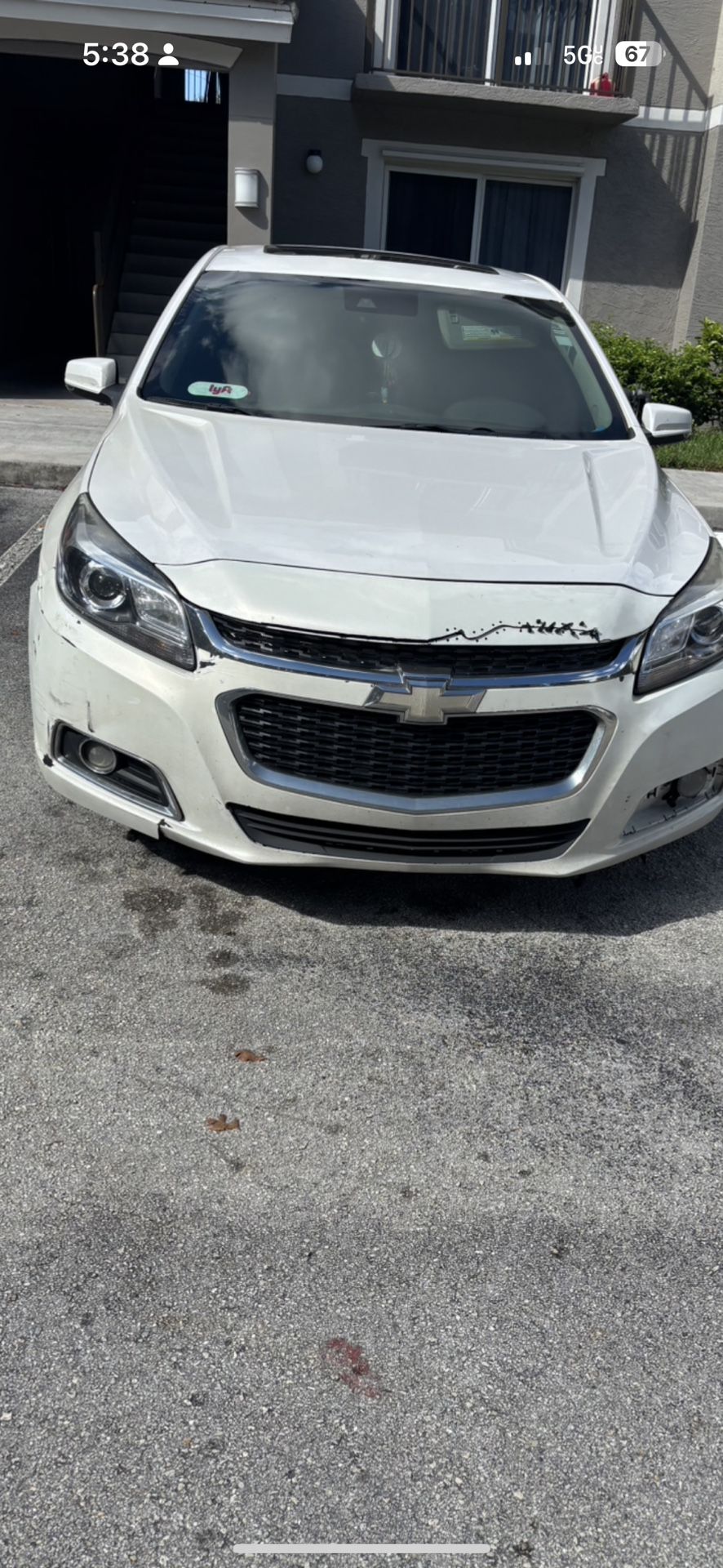 2015 Chevrolet Malibu