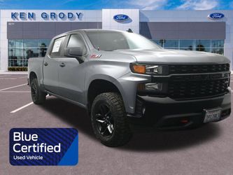 2022 Chevrolet Silverado 1500 LTD