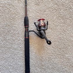 fishing rod 