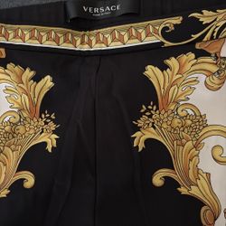 VERSACE LEGGINGS