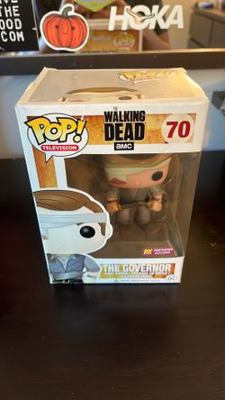 The Walking Dead - The Governor - Funko Pop
