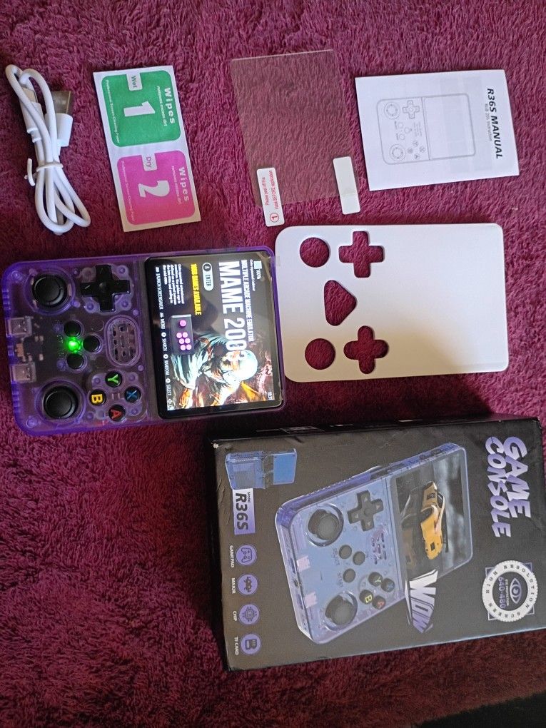 Game Console Brand New $45 Firm