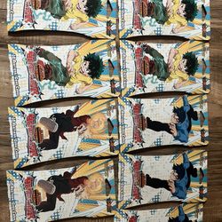 My Hero Academia Card Game