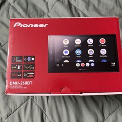 Car stereo Pionner 