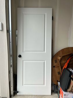 Indoor door 80x28