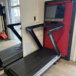 Peloton Tread Plus Treadmill 