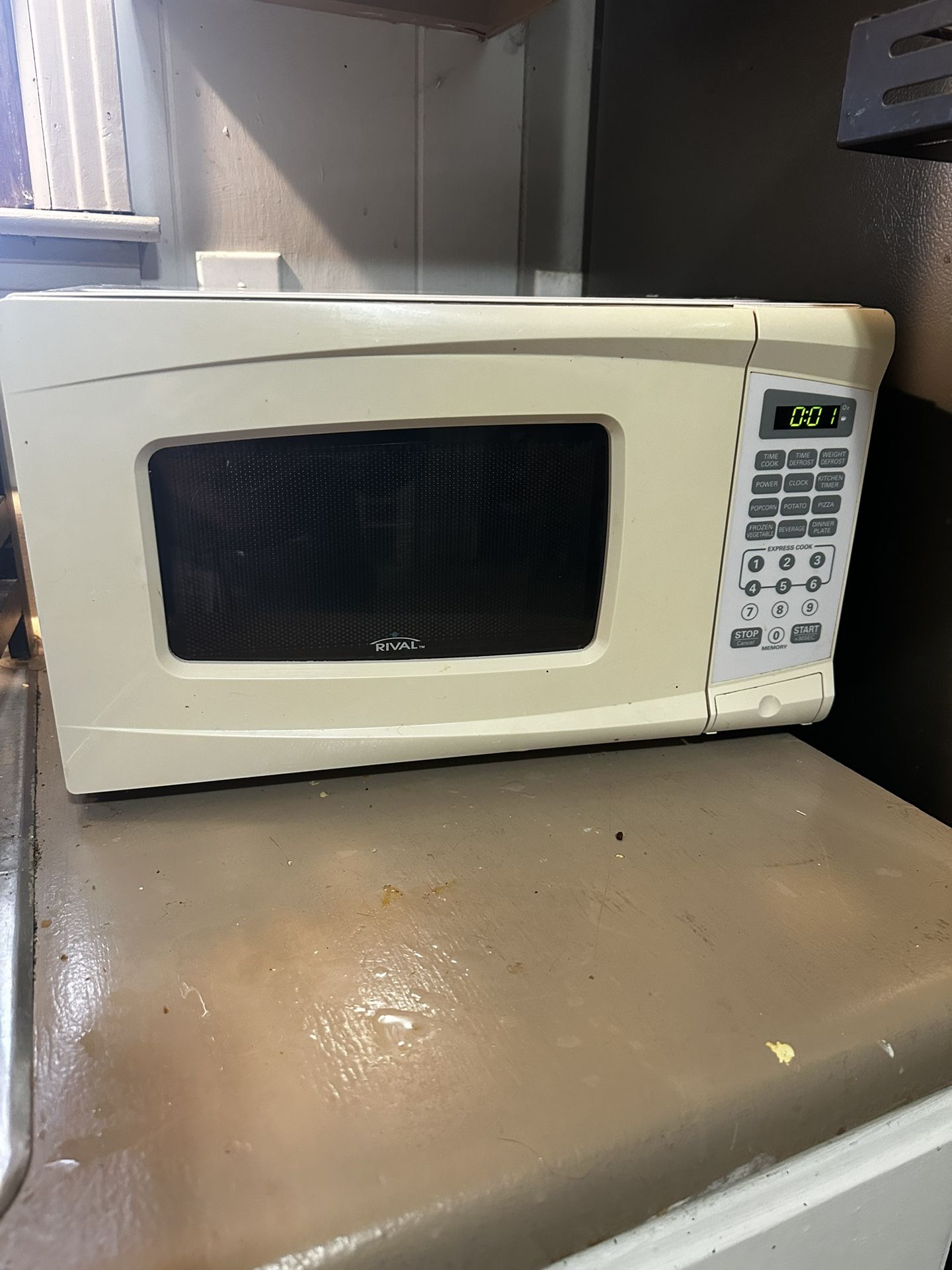 Microwave