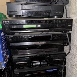 Stereo Equipment 