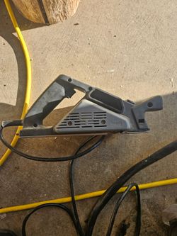 Black & Decker 3-1/4" Electric Hand Plane