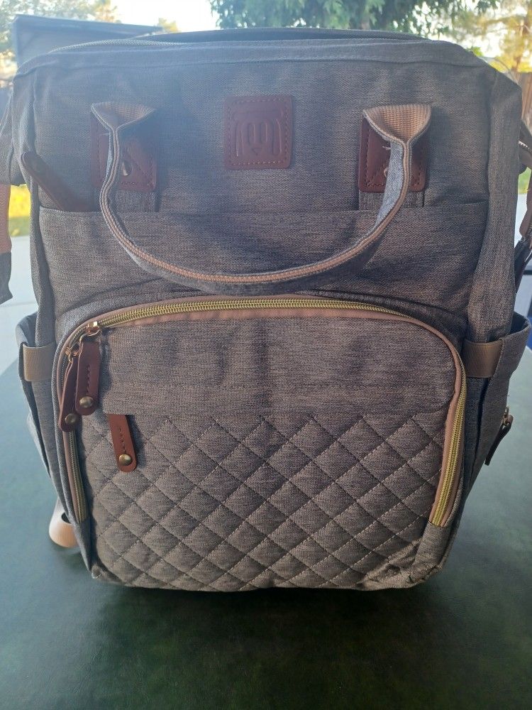 Diaperbag /travel Sleeper