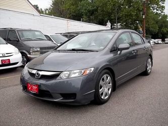 2009 Honda Civic Sdn