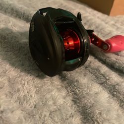 Black Max Pro Bait Abu Garcia Bait Caster