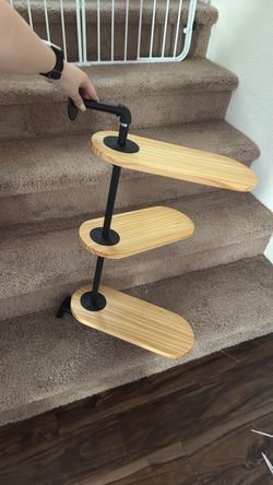 3 Tier Swivel Shelf