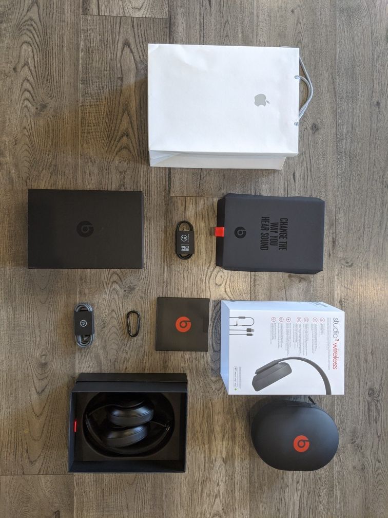 Beats Studio 3 Wireless