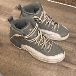 Jordan 12 Gray