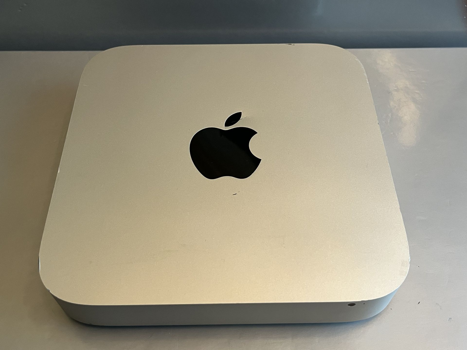 Apple Mac Mini 2014 A1347 Intel Core i5 256GB HDD 8GB RAM MacOS 12 Monterey Desktop Computer - $69
