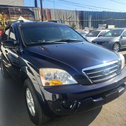 2008 Kia Sorento 