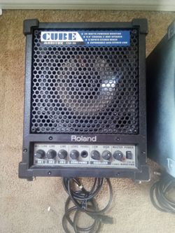 Cm-30 cube  monitor