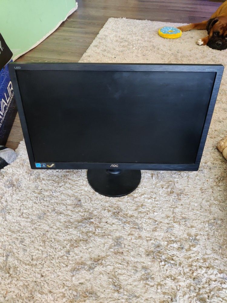 AOC computer Monitor