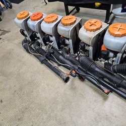 STIHL SR200 blowers