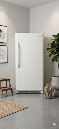 Frigidaire Upright Freezer