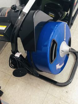 Drain cleaner