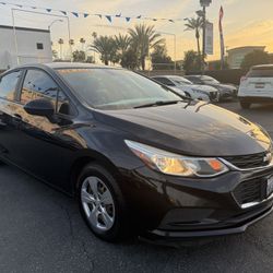 2017 Chevrolet Cruze