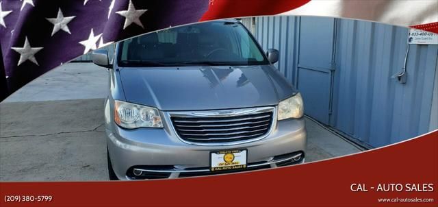 2013 Chrysler Town & Country