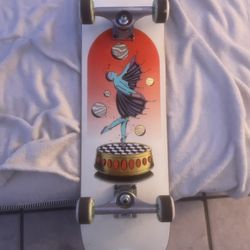 Complete Skateboard