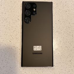 Samsung Galaxy S23 Ultra 256GB Unlocked For Any Company✅Like New Condition✅