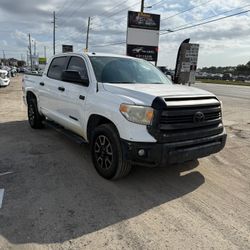 2015 Toyota Tundra 