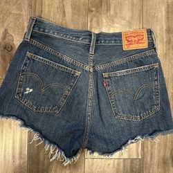 Jean Shorts 26