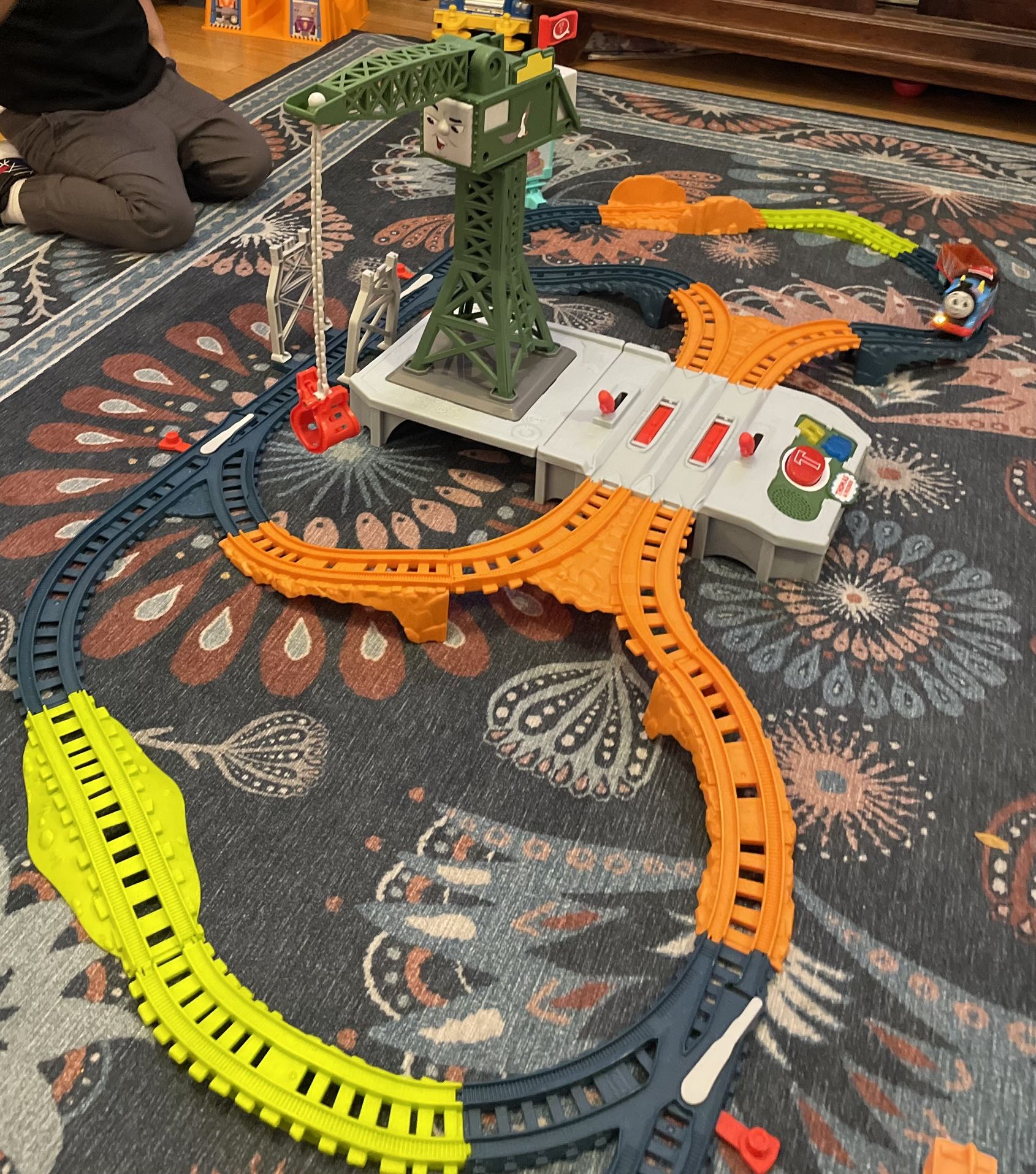 Thomas & Friends Train Set