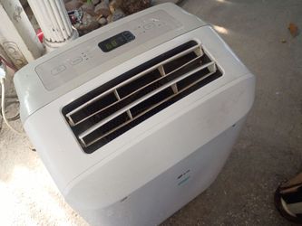 LG portable air conditioner