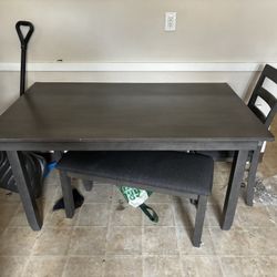Dining Room Table 