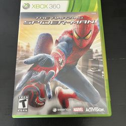 $19 The Amazing Spiderman Xbox 360