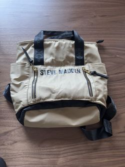 Steve Madden Backpack/bag